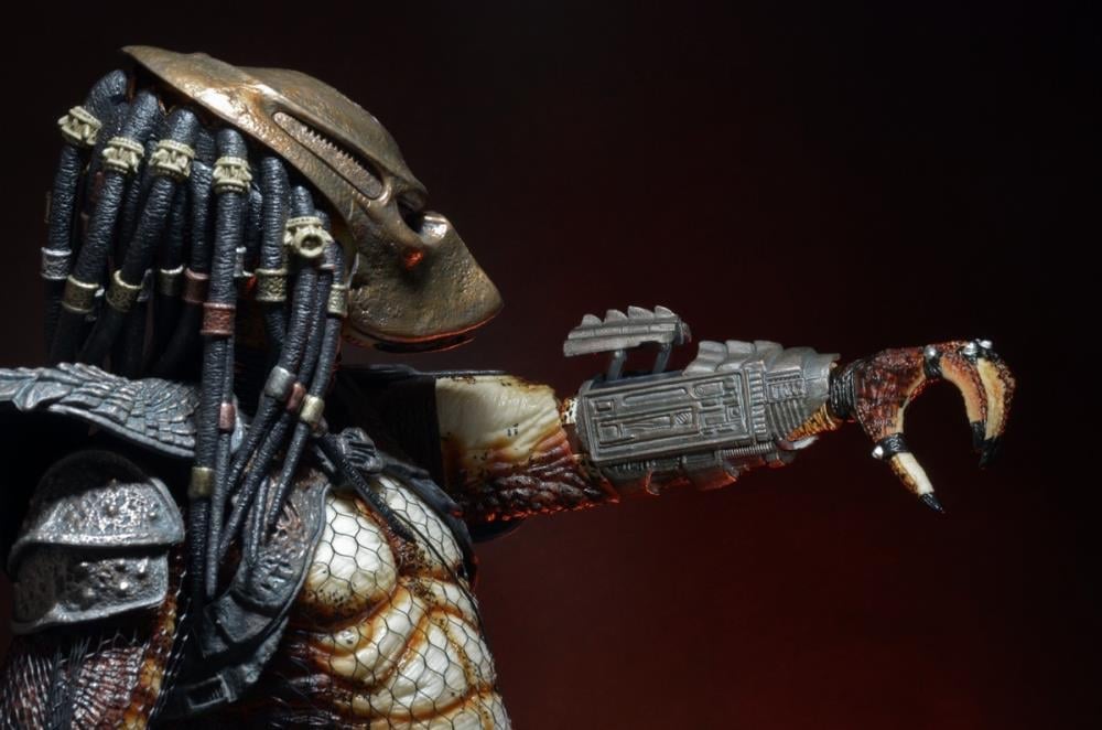 Predator 2 City Hunter Predator 1/4 Scale Action Figure Gallery Image 7