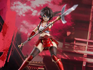 Sengoku G Series Sanada Yukimura (Metallic Armor) 2026 Wonder