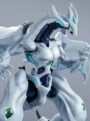 Yu-Gi-Oh! 5D's Shooting Star Dragon Model Kit Gallery Image 2