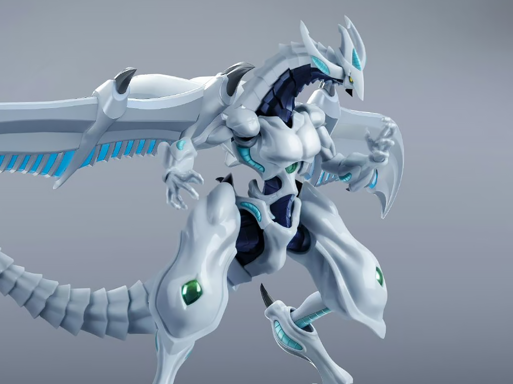 Yu-Gi-Oh! 5D's Shooting Star Dragon Model Kit Gallery Image 1