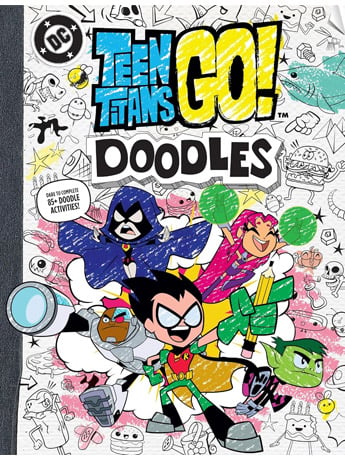 Teen Titans Go! Doodles Gallery Image 2