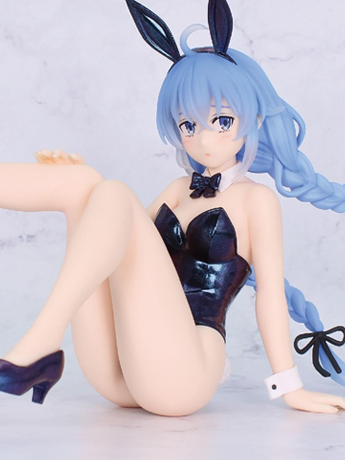 Mushoku Tensei: Jobless Reincarnation One-Seventh Carat Roxy Migurdia (Bunny Polarized Color Ver.) 1/7 Scale Figure Gallery Image 2