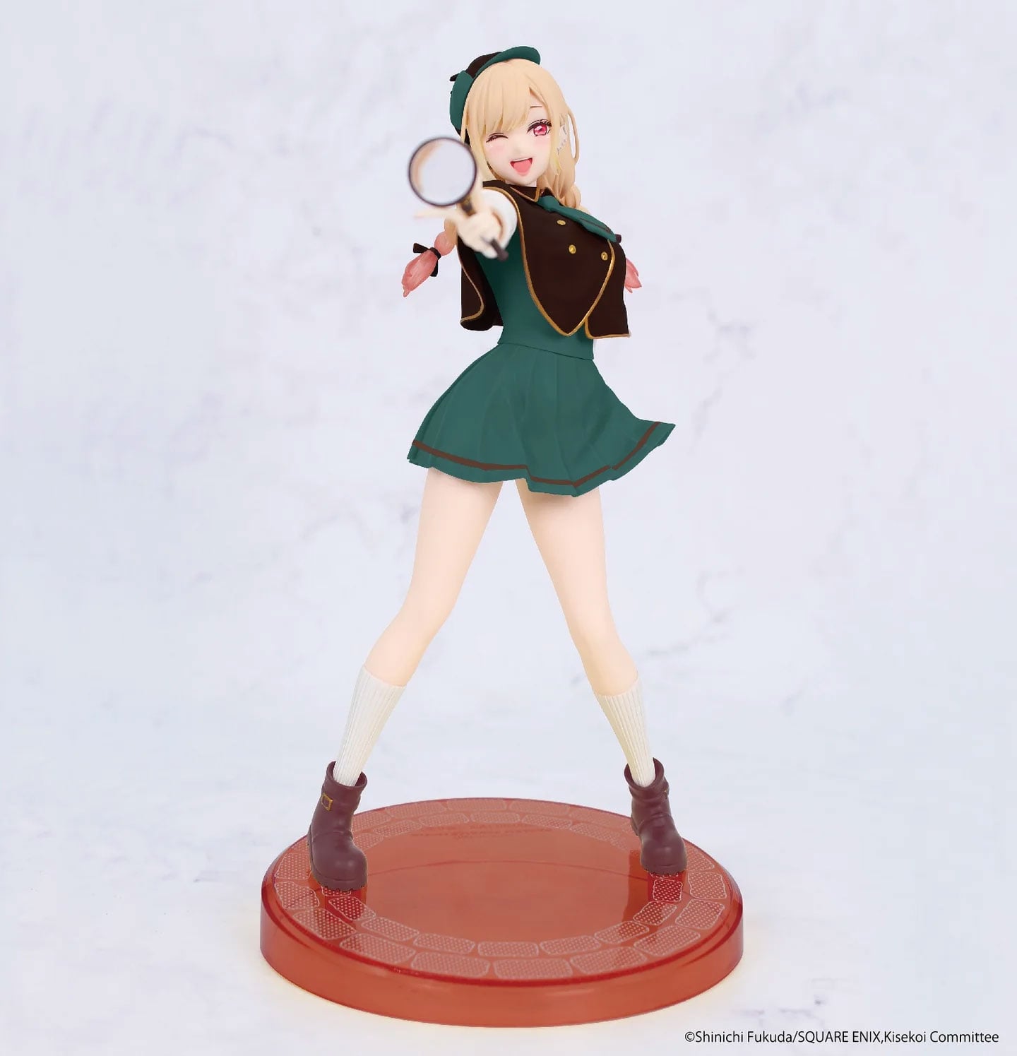 My Dress-Up Darling Vivit Marin Kitagawa (Detective Green Ver.) Figure