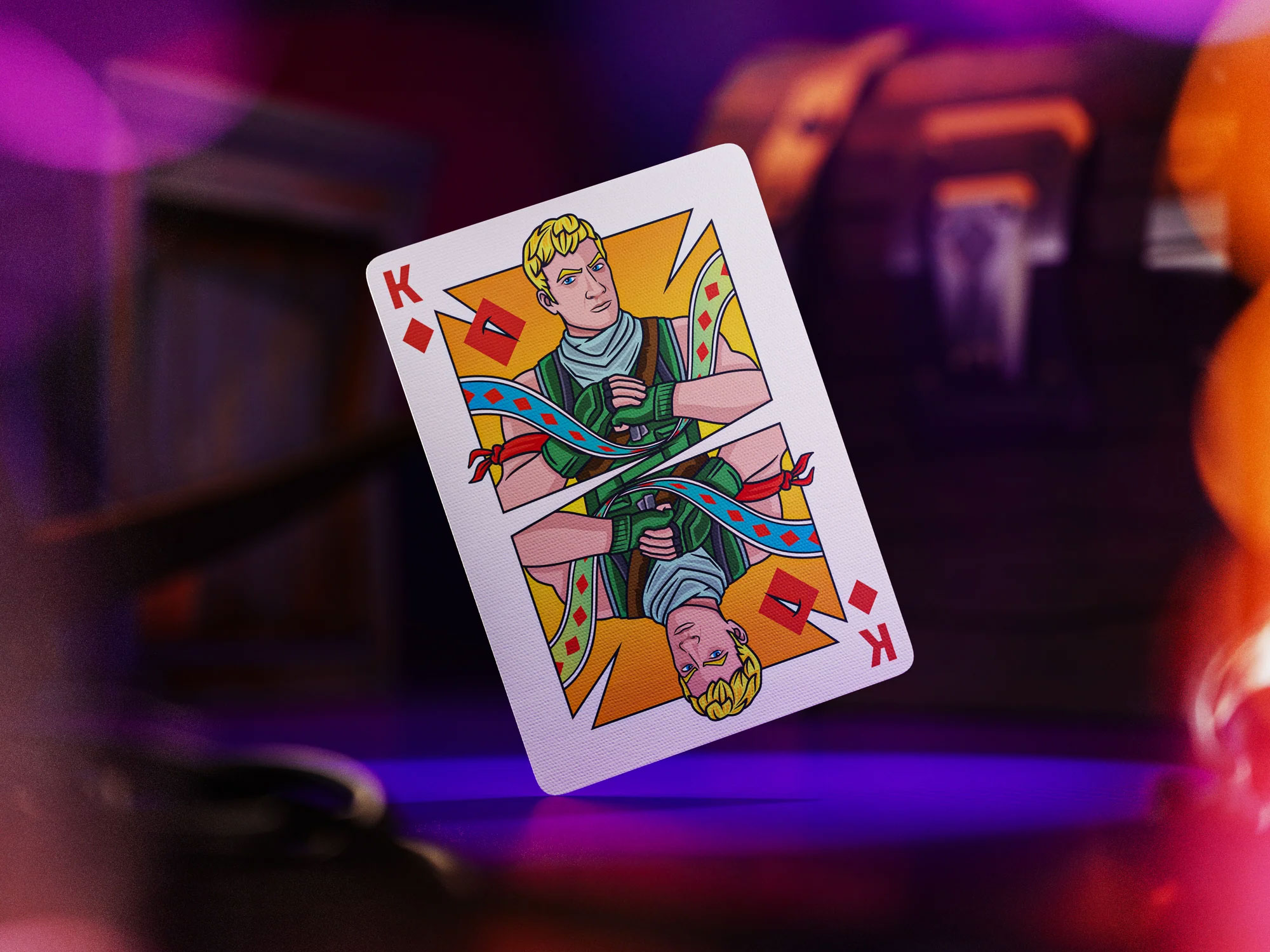 Fortnite Playing Cards Gallery Image 9