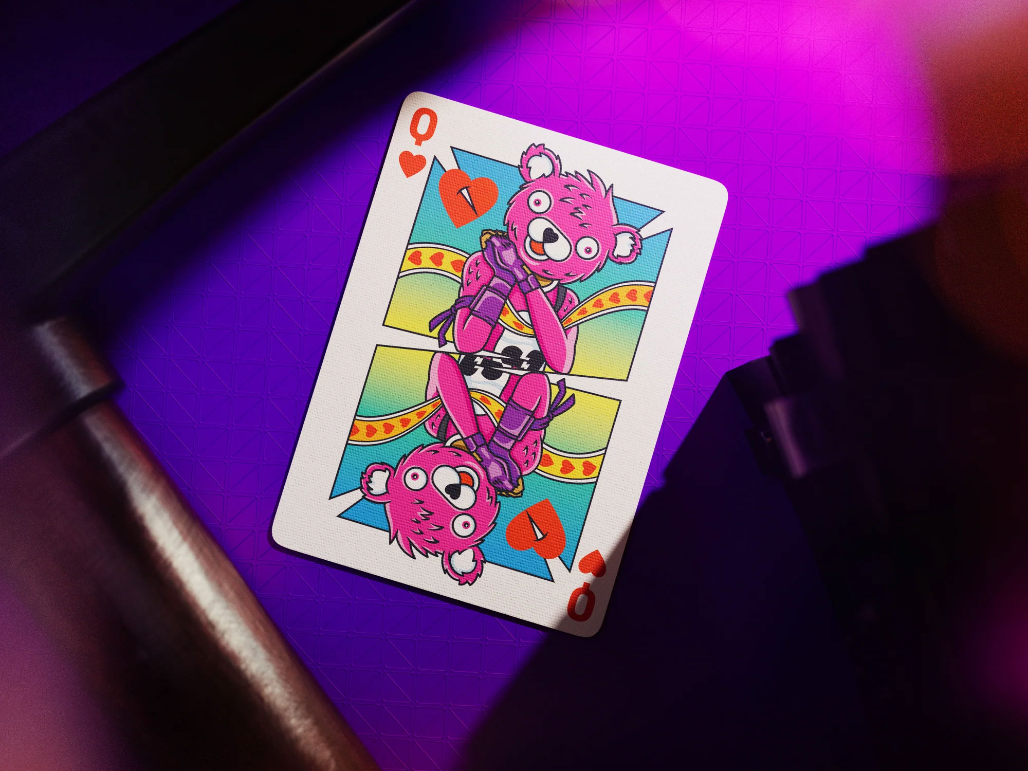 Fortnite Playing Cards Gallery Image 7