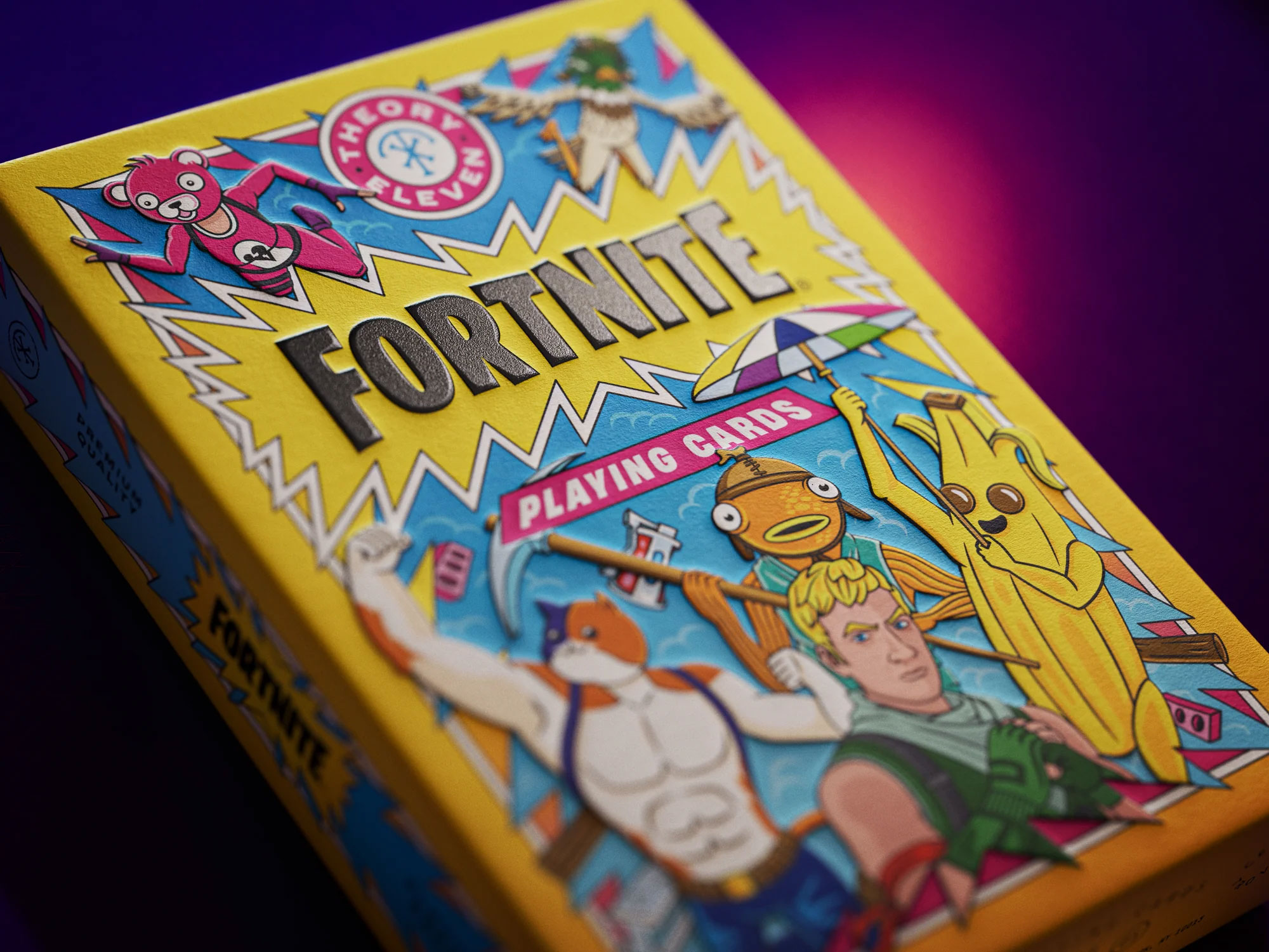 Fortnite Playing Cards Gallery Image 4
