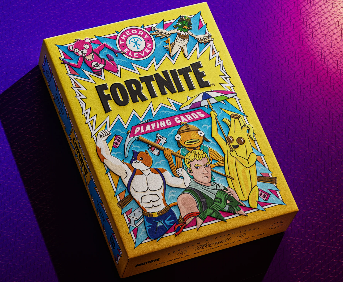 Fortnite Playing Cards Gallery Image 3