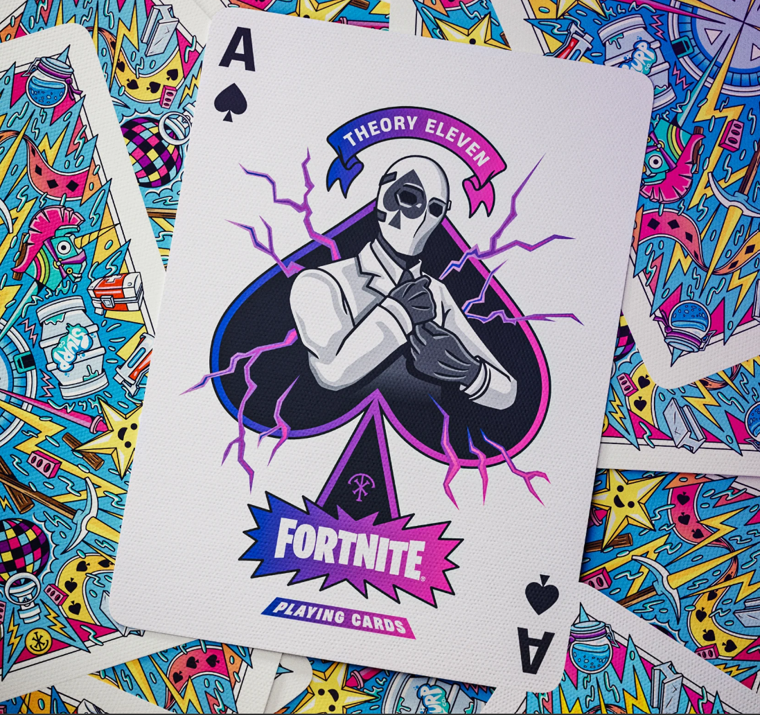 Fortnite Playing Cards Gallery Image 11