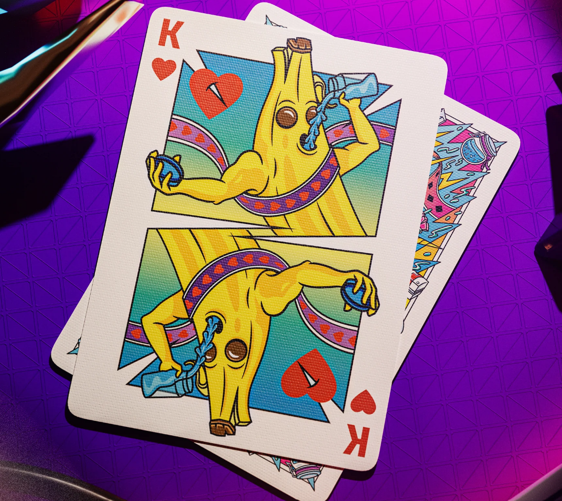 Fortnite Playing Cards Gallery Image 6