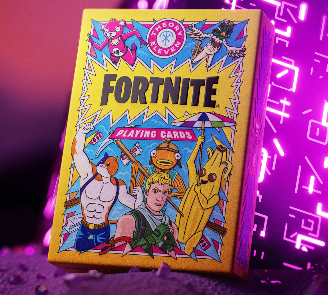 Fortnite Playing Cards Gallery Image 5