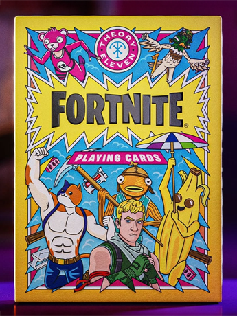 Fortnite Playing Cards Gallery Image 2
