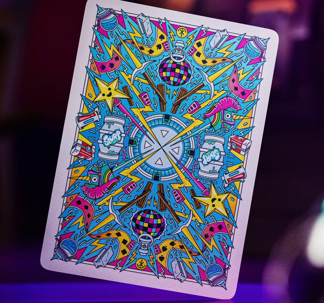 Fortnite Playing Cards Gallery Image 10