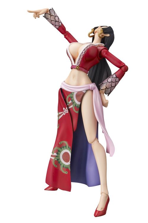 One Piece Variable Action Heroes Boa Hancock Gallery Image 3
