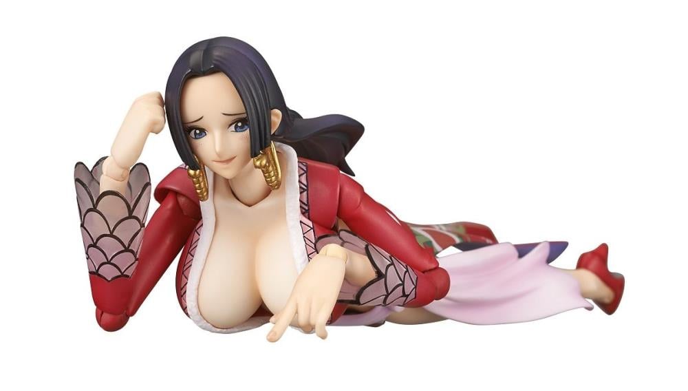 One Piece Variable Action Heroes Boa Hancock Gallery Image 7