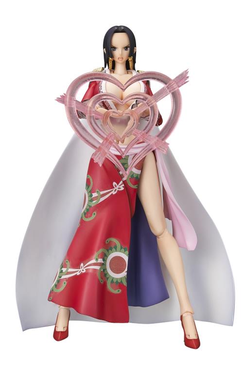 One Piece Variable Action Heroes Boa Hancock Gallery Image 4