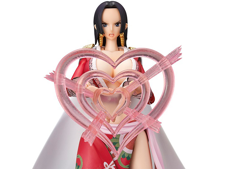 One Piece Variable Action Heroes Boa Hancock Gallery Image 1