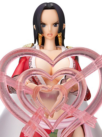 One Piece Variable Action Heroes Boa Hancock Gallery Image 2