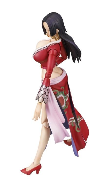 One Piece Variable Action Heroes Boa Hancock Gallery Image 5