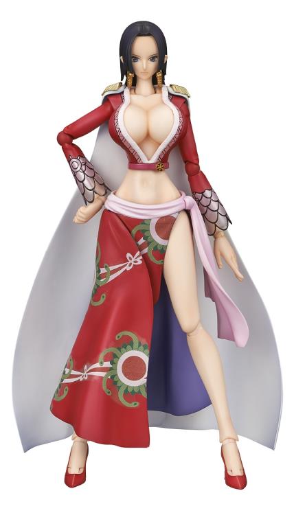 One Piece Variable Action Heroes Boa Hancock Gallery Image 6