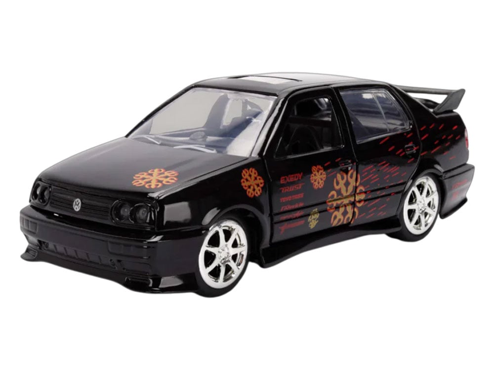 Fast & Furious 25th Anniversary 1995 Volkswagen Jetta 1/32 Scale Model