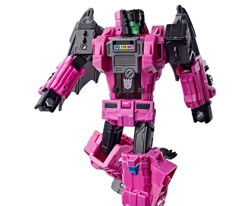 Transformers: Age of the Primes Deluxe Class Fangry Action Figure Gallery Image 1