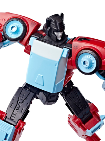 Image of Transformers: Age of the Primes Deluxe Class Autobot Blanker Action Figure