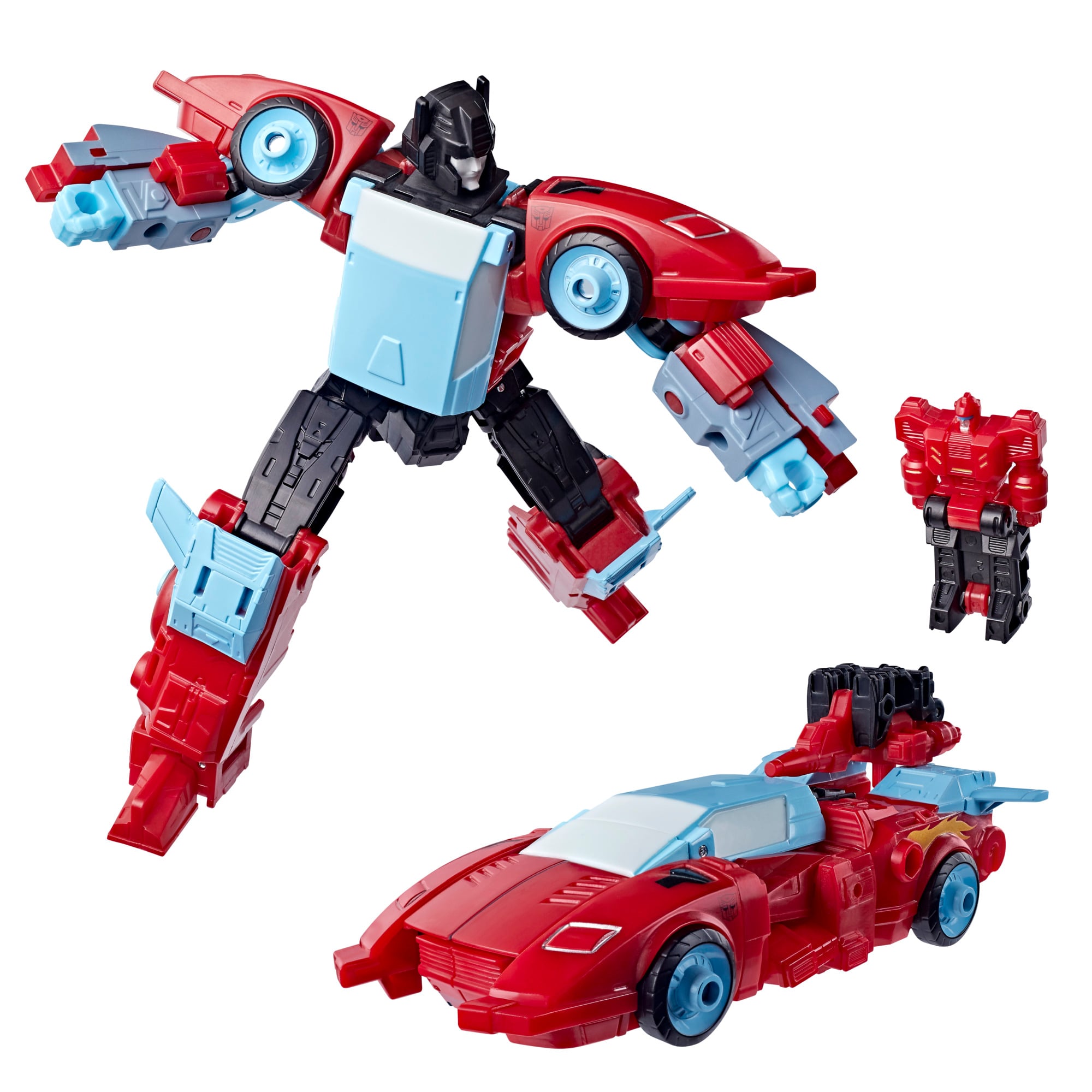 Transformers: Age of the Primes Deluxe Class Autobot Blanker Action Figure Gallery Image 5