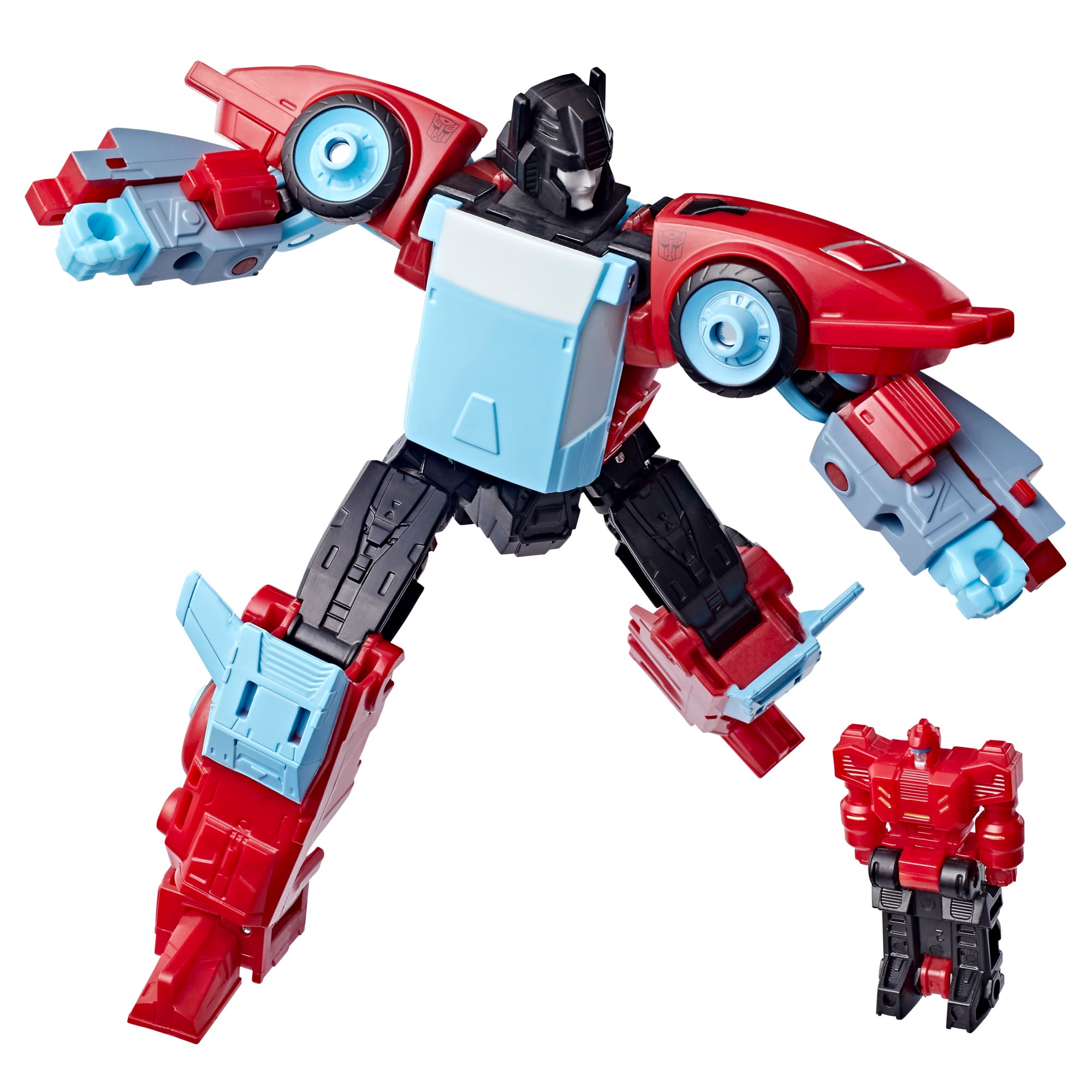 Transformers: Age of the Primes Deluxe Class Autobot Blanker Action Figure Gallery Image 3