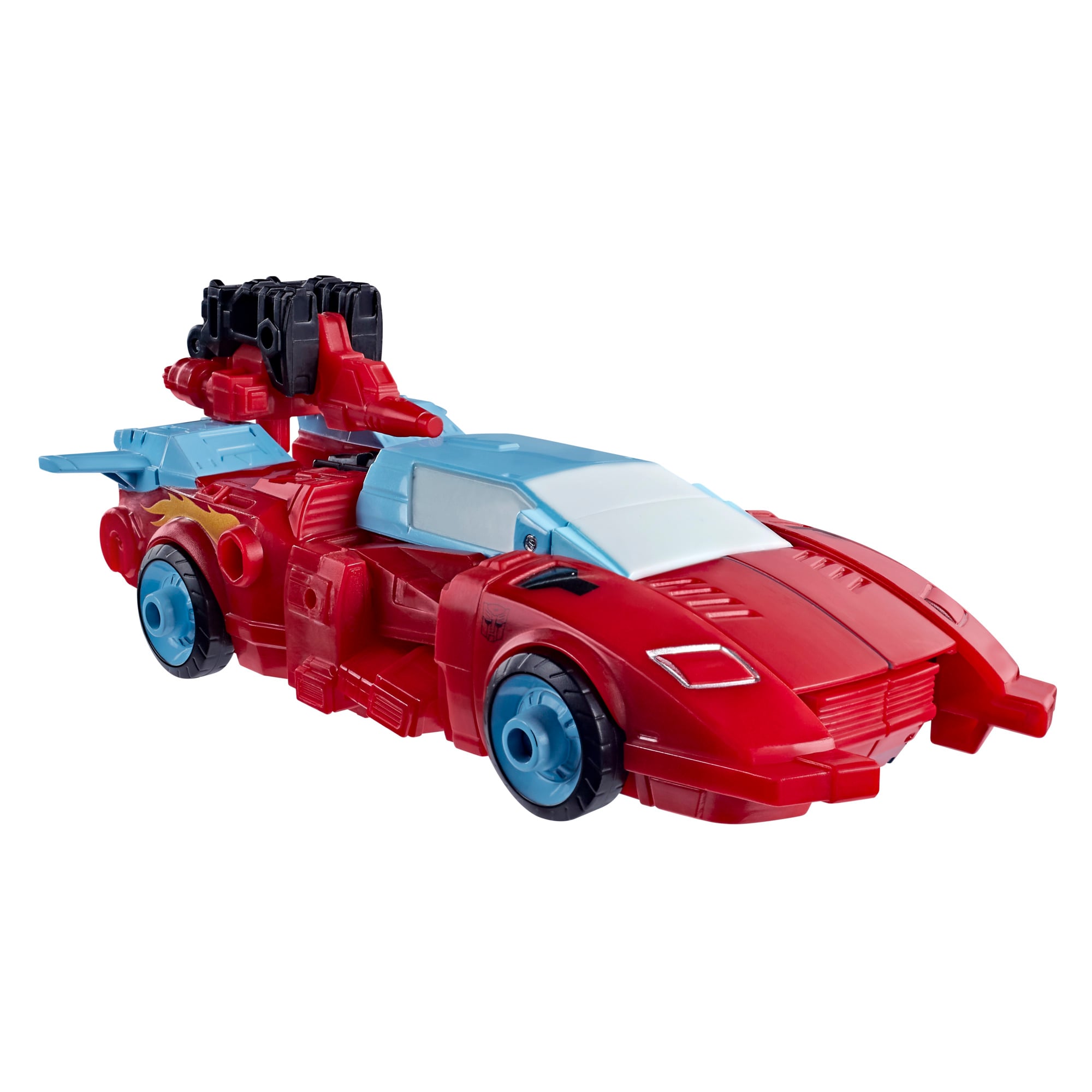 Transformers: Age of the Primes Deluxe Class Autobot Blanker Action Figure Gallery Image 4
