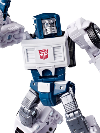 Image of Transformers: Age of the Primes Deluxe Class Autobot Tailgate Action Figure