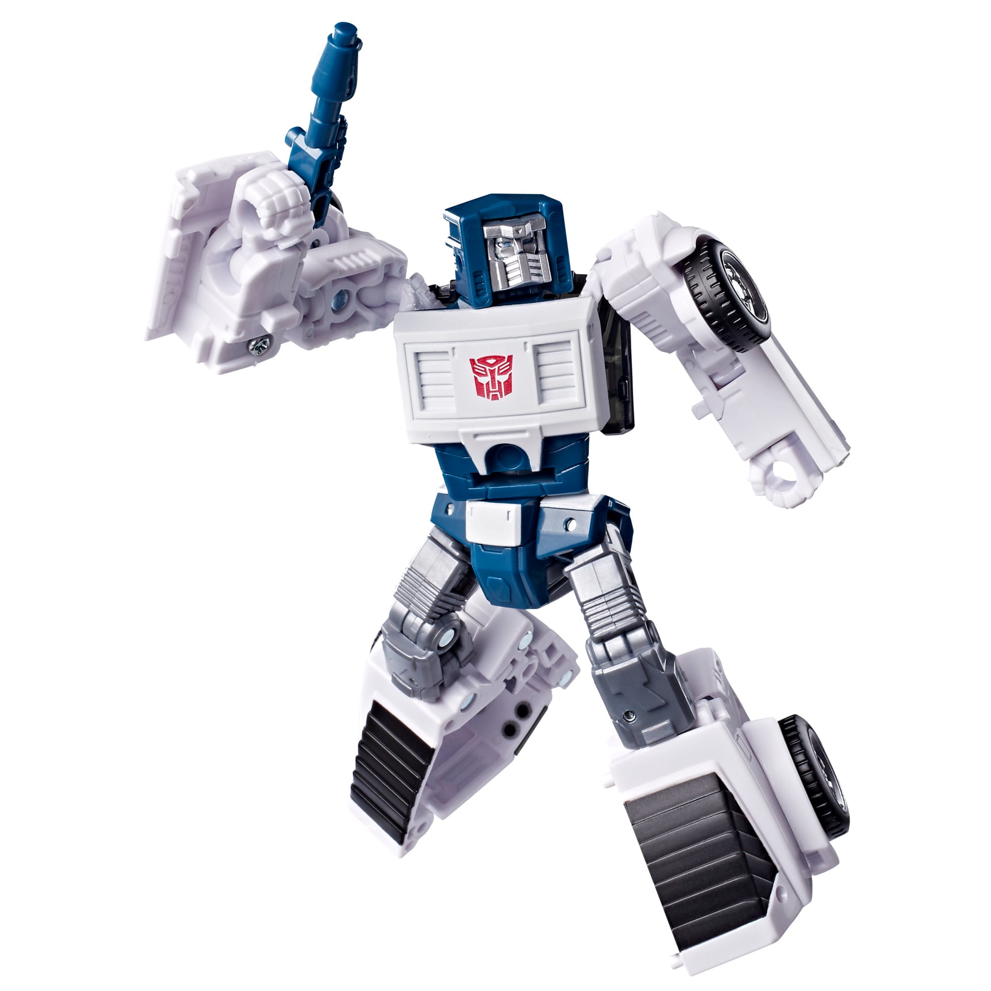 Transformers: Age of the Primes Deluxe Class Autobot Tailgate Action Figure Gallery Image 3