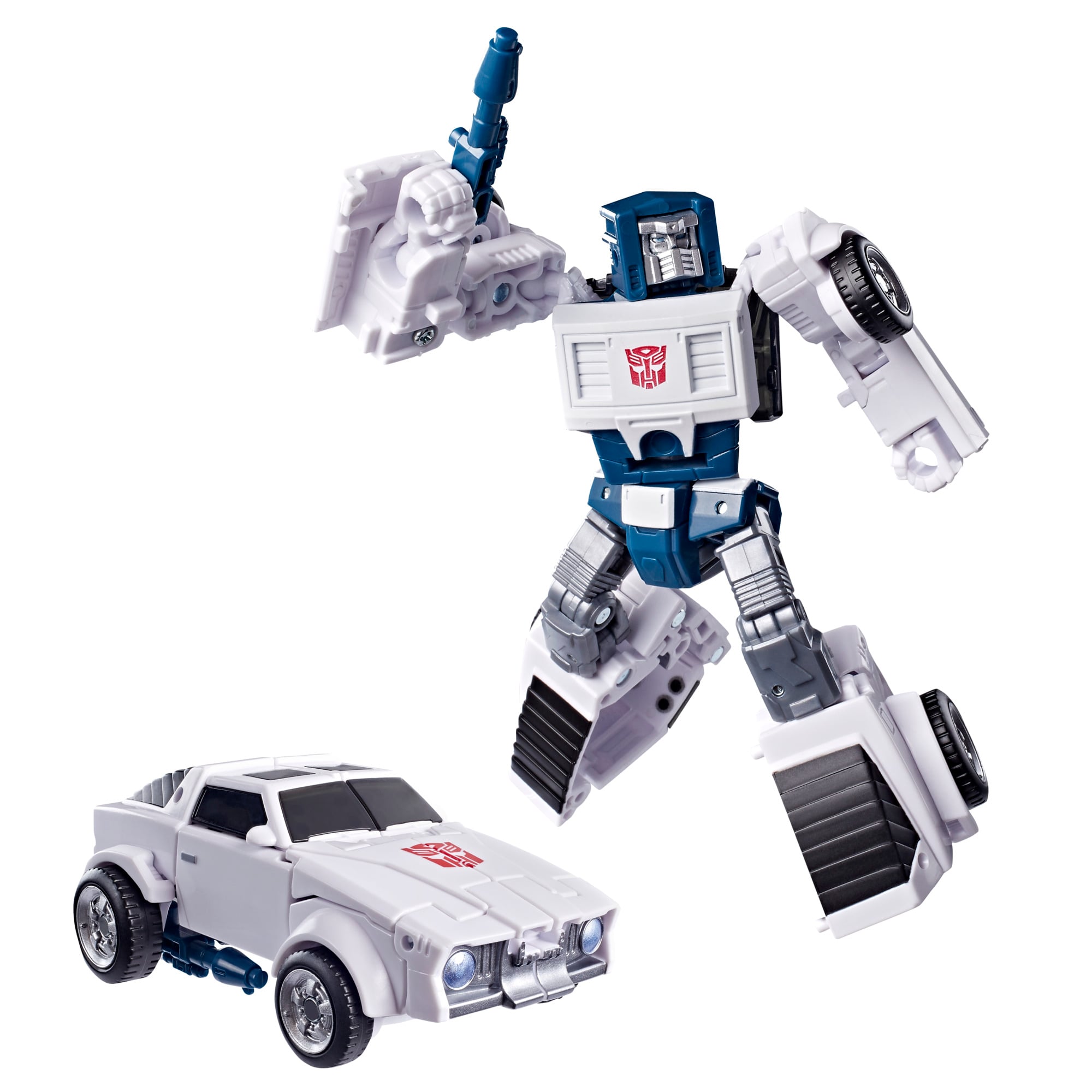 Transformers: Age of the Primes Deluxe Class Autobot Tailgate Action Figure Gallery Image 5
