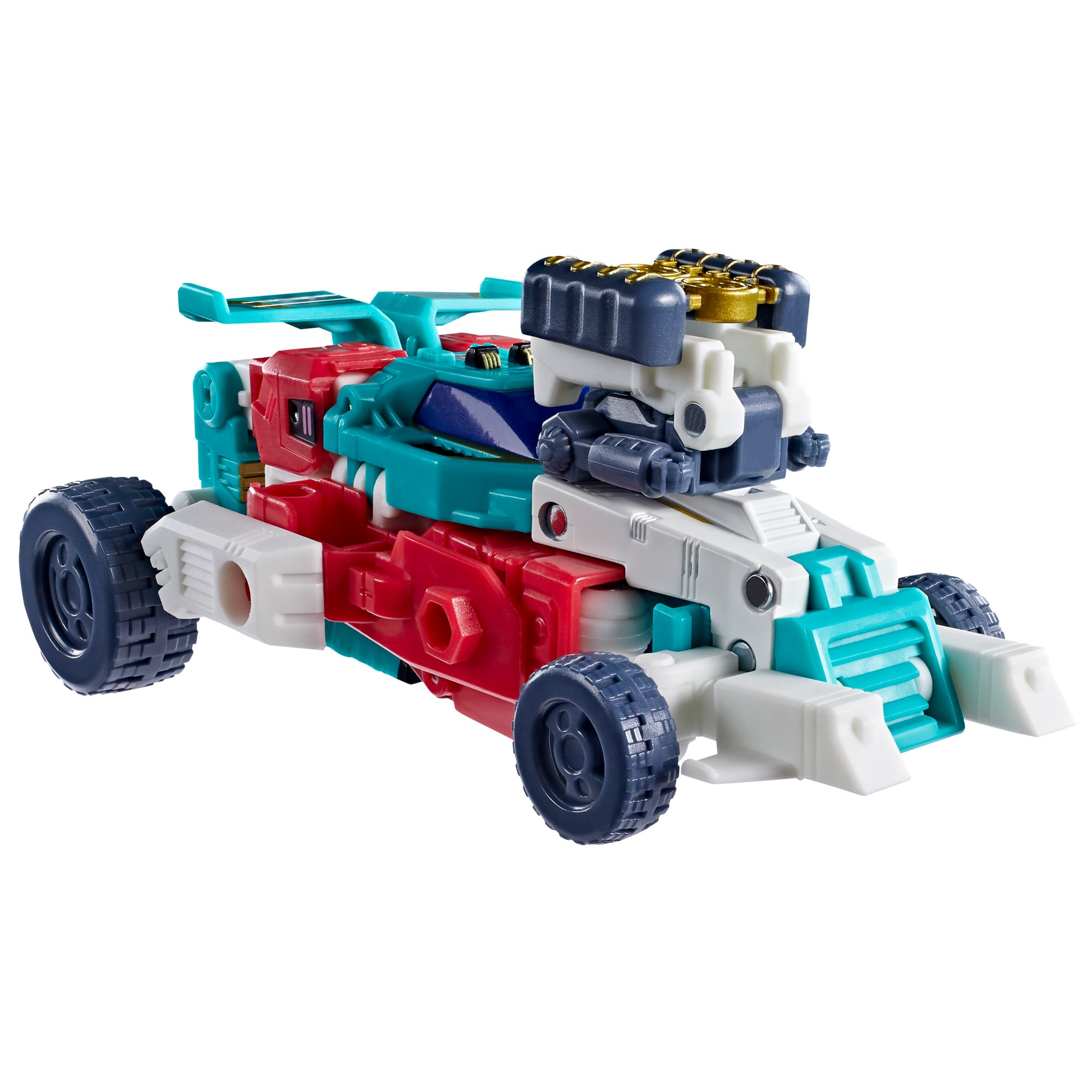 Transformers: Age of the Primes Deluxe Class Autobot Joyride Action Figure Gallery Image 4