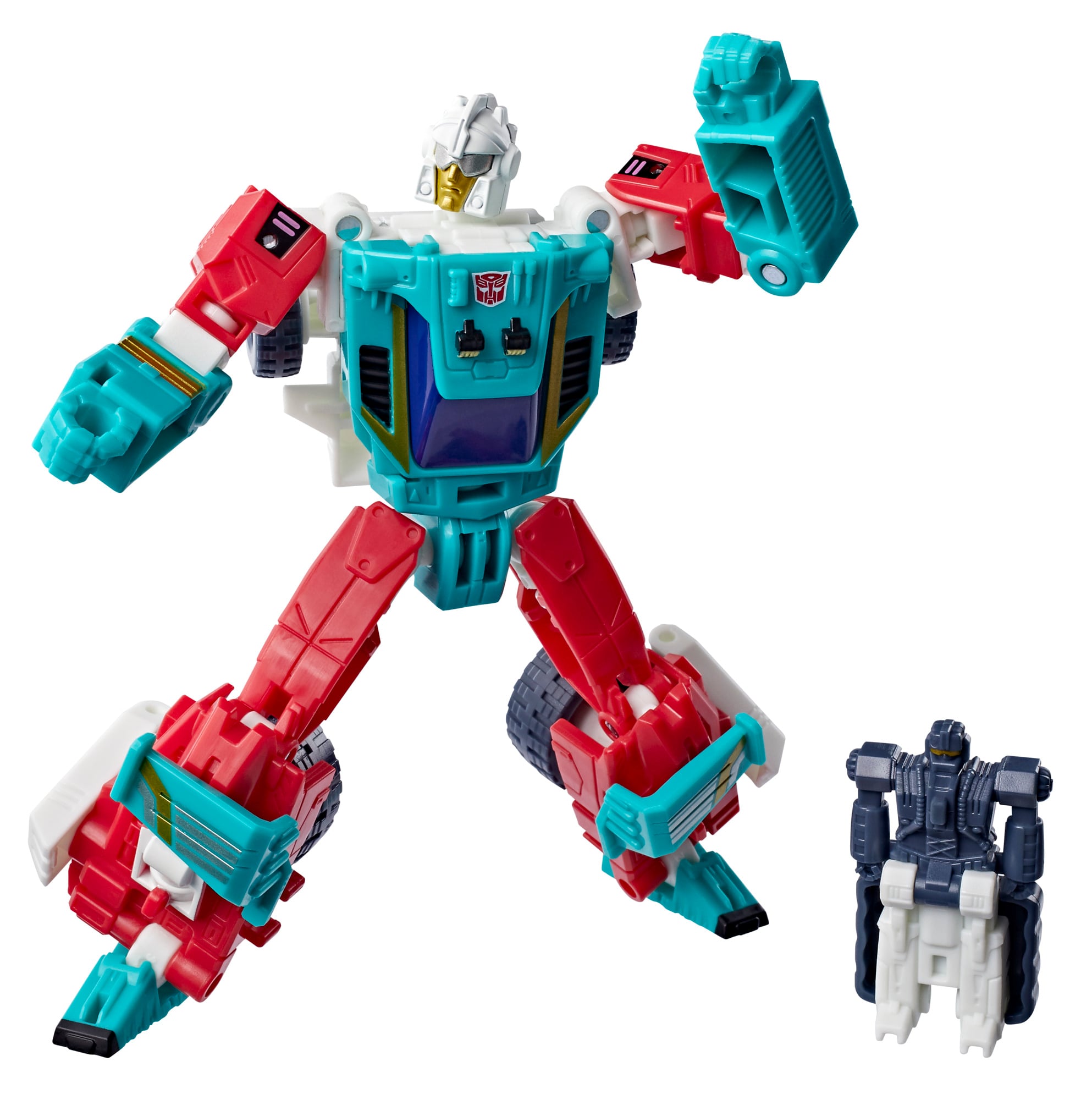 Transformers: Age of the Primes Deluxe Class Autobot Joyride Action Figure Gallery Image 3