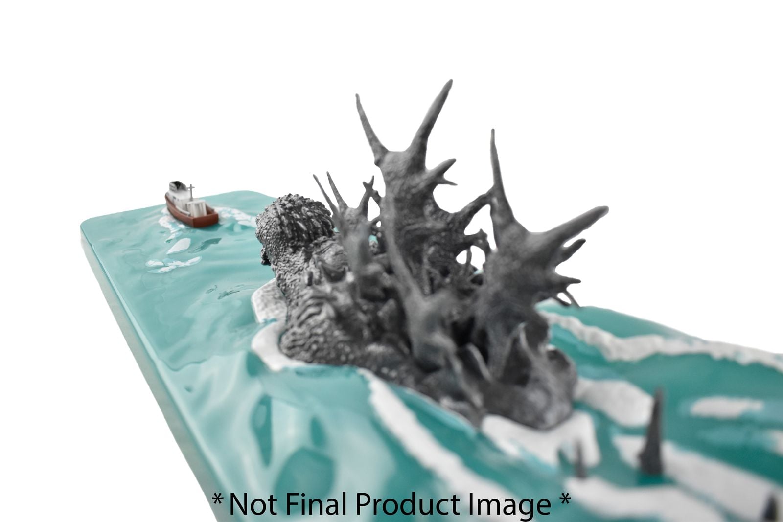 Godzilla Minus One The Chase Paperweight Gallery Image 6