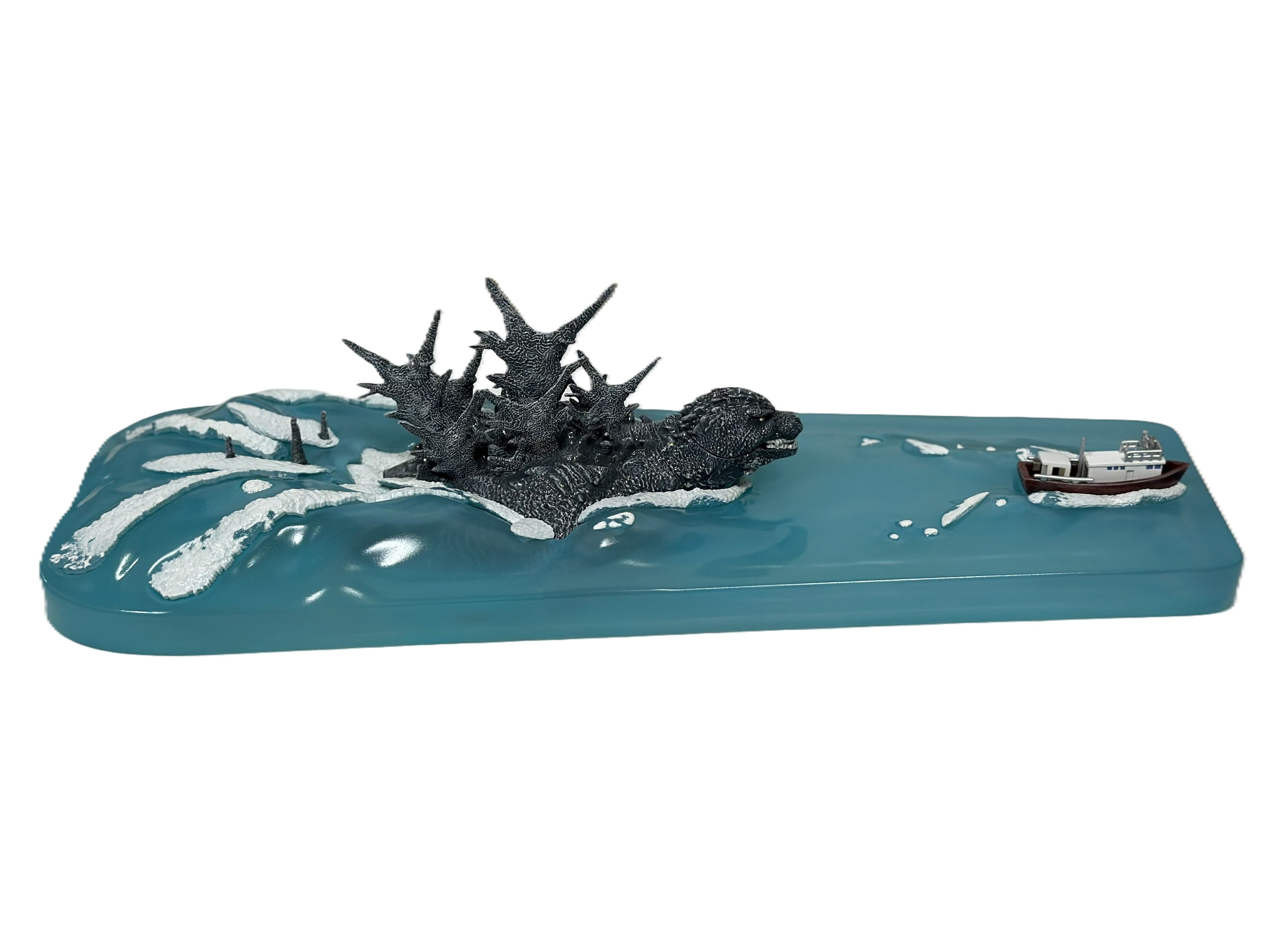 Godzilla Minus One The Chase Paperweight Gallery Image 3