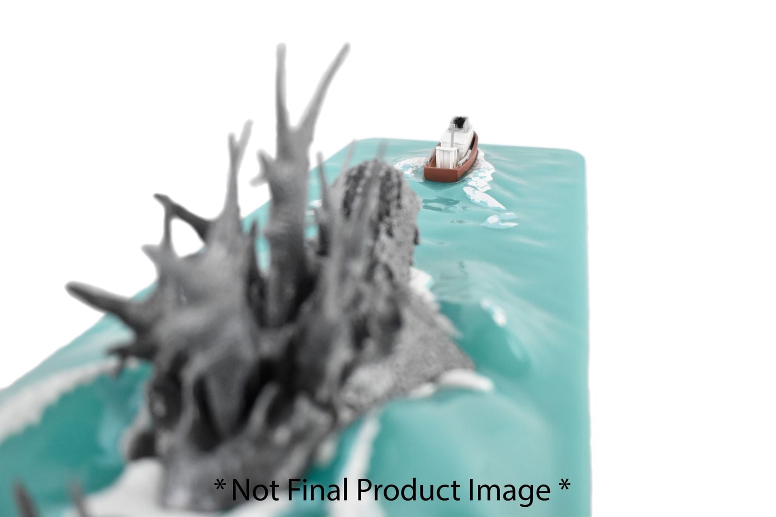 Godzilla Minus One The Chase Paperweight Gallery Image 5