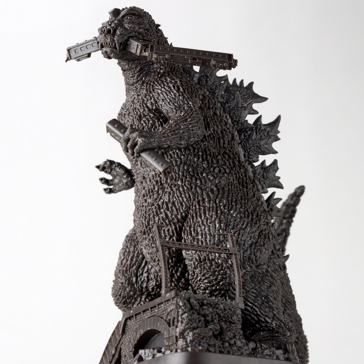 Godzilla (1954) ARTPLA Sculpture Works Godzilla Re:Imagination
