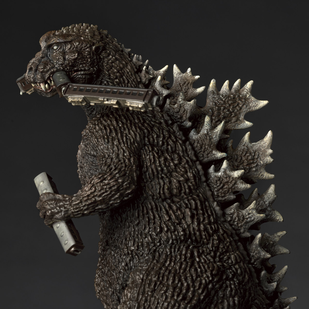 Godzilla (1954) ARTPLA Sculpture Works Godzilla Re:Imagination