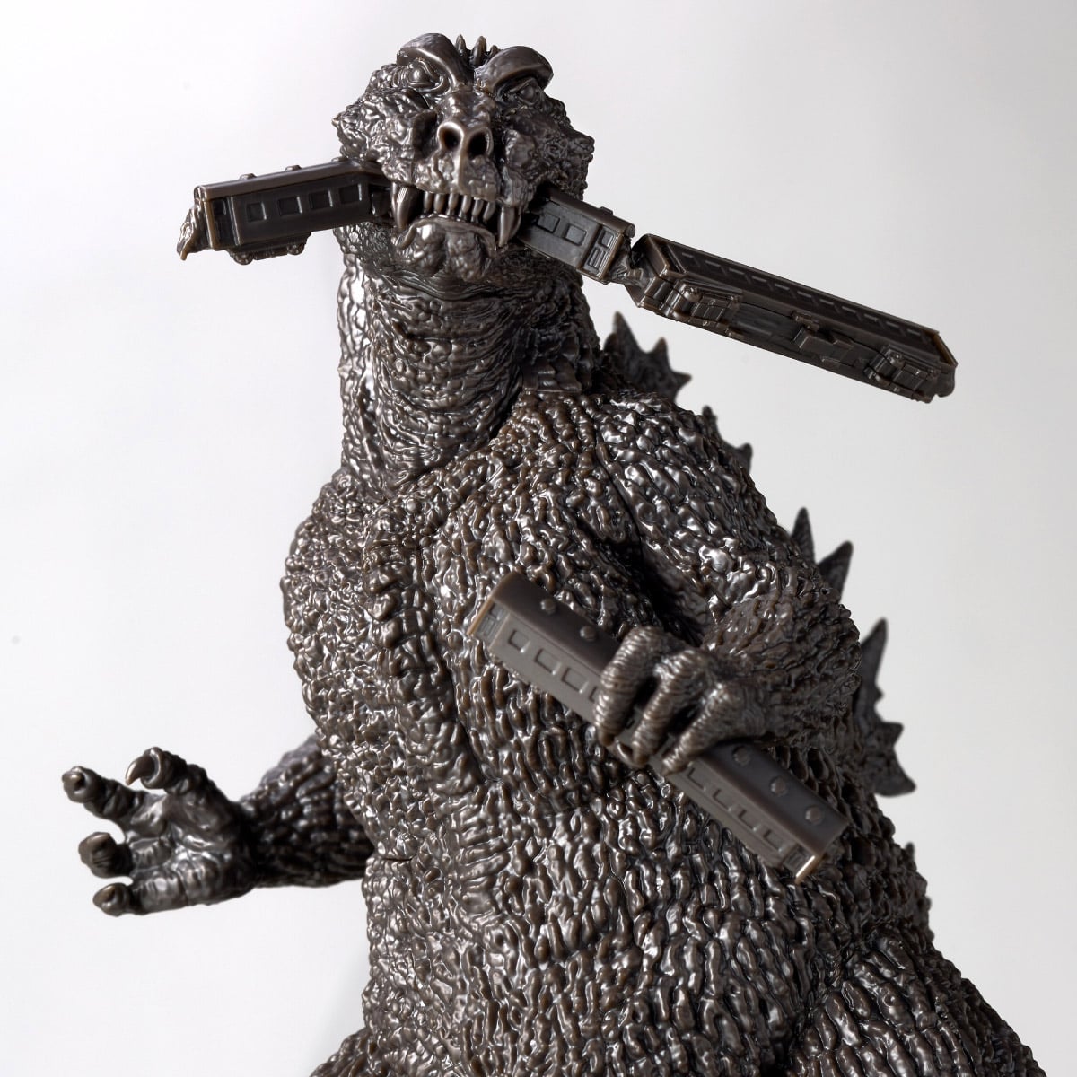Godzilla (1954) ARTPLA Sculpture Works Godzilla Re:Imagination