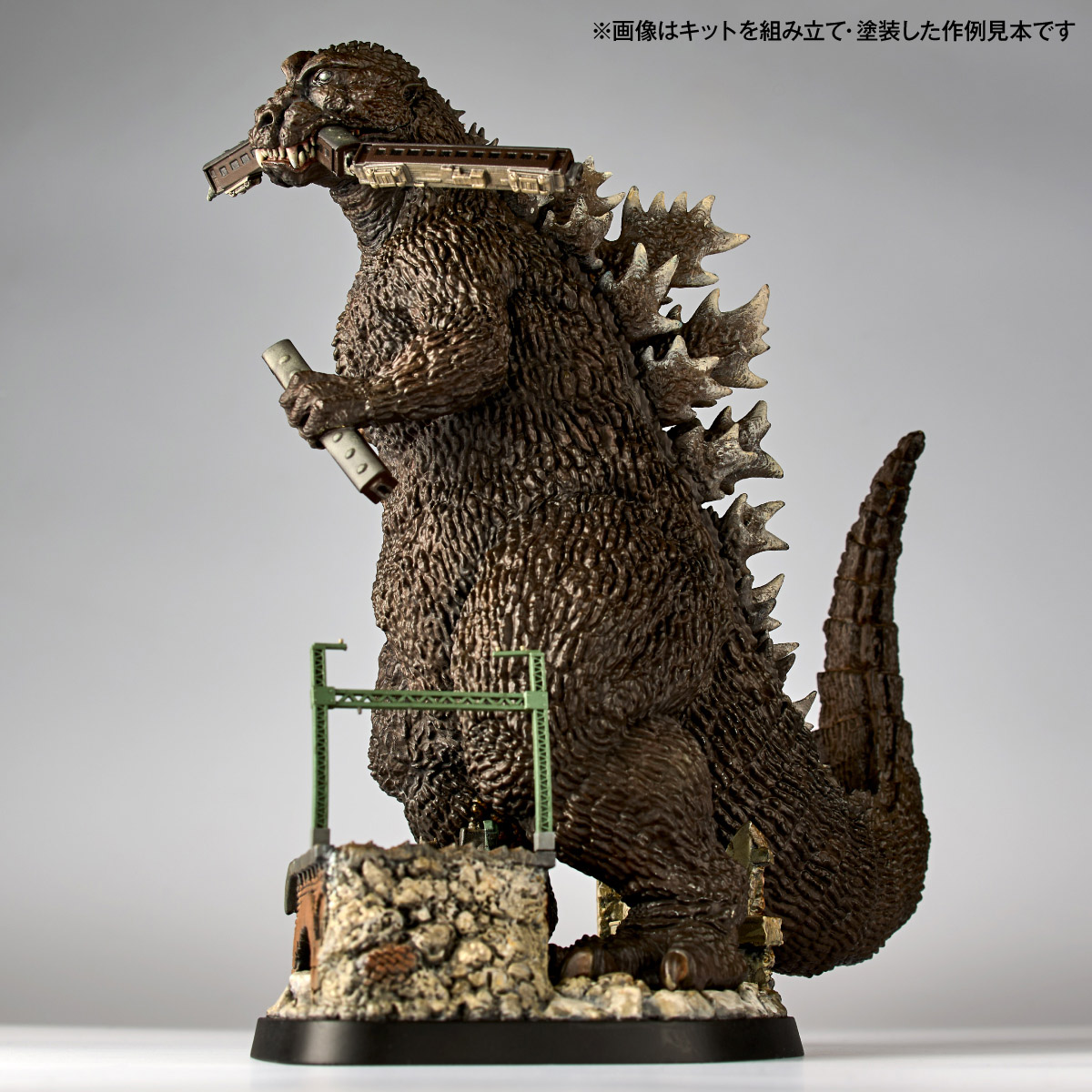 特撮 ARTPLA GODZILLA ReIMAGINATION Godzilla (1954) ARTPLA Sculpture Works Godzilla Re:Imagination