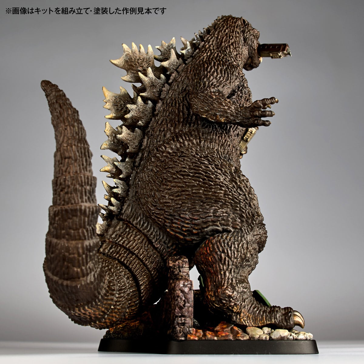 特撮 ARTPLA GODZILLA ReIMAGINATION Godzilla (1954) ARTPLA Sculpture Works Godzilla Re:Imagination