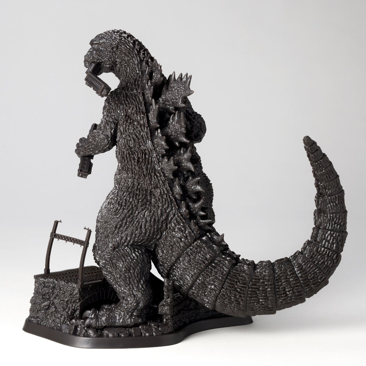Godzilla (1954) ARTPLA Sculpture Works Godzilla Re:Imagination