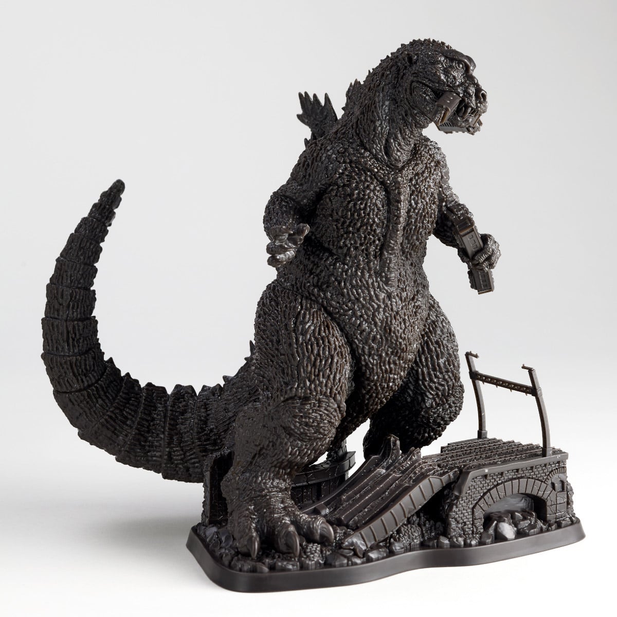 Godzilla (1954) ARTPLA Sculpture Works Godzilla Re:Imagination