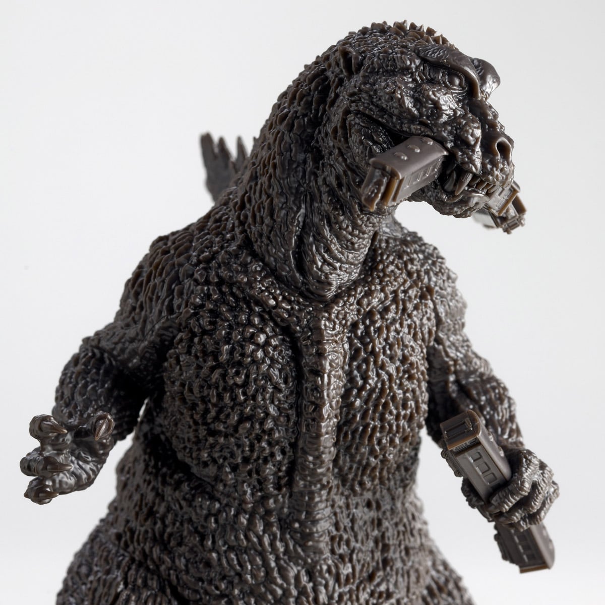 Godzilla (1954) ARTPLA Sculpture Works Godzilla Re:Imagination