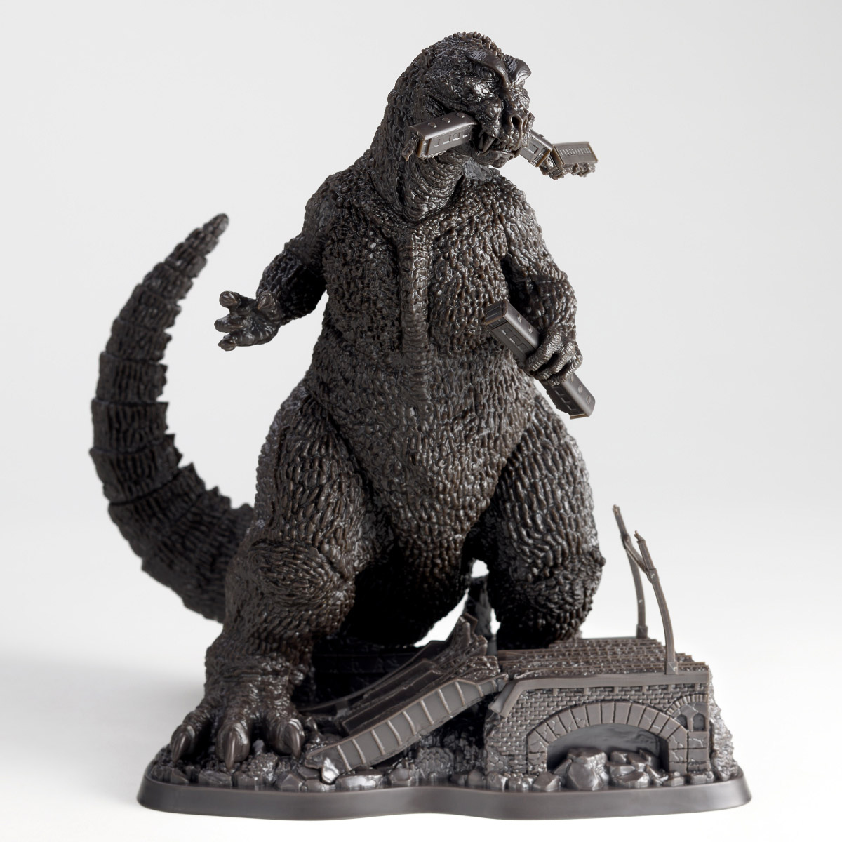 特撮 ARTPLA GODZILLA ReIMAGINATION Godzilla (1954) ARTPLA Sculpture Works Godzilla Re:Imagination