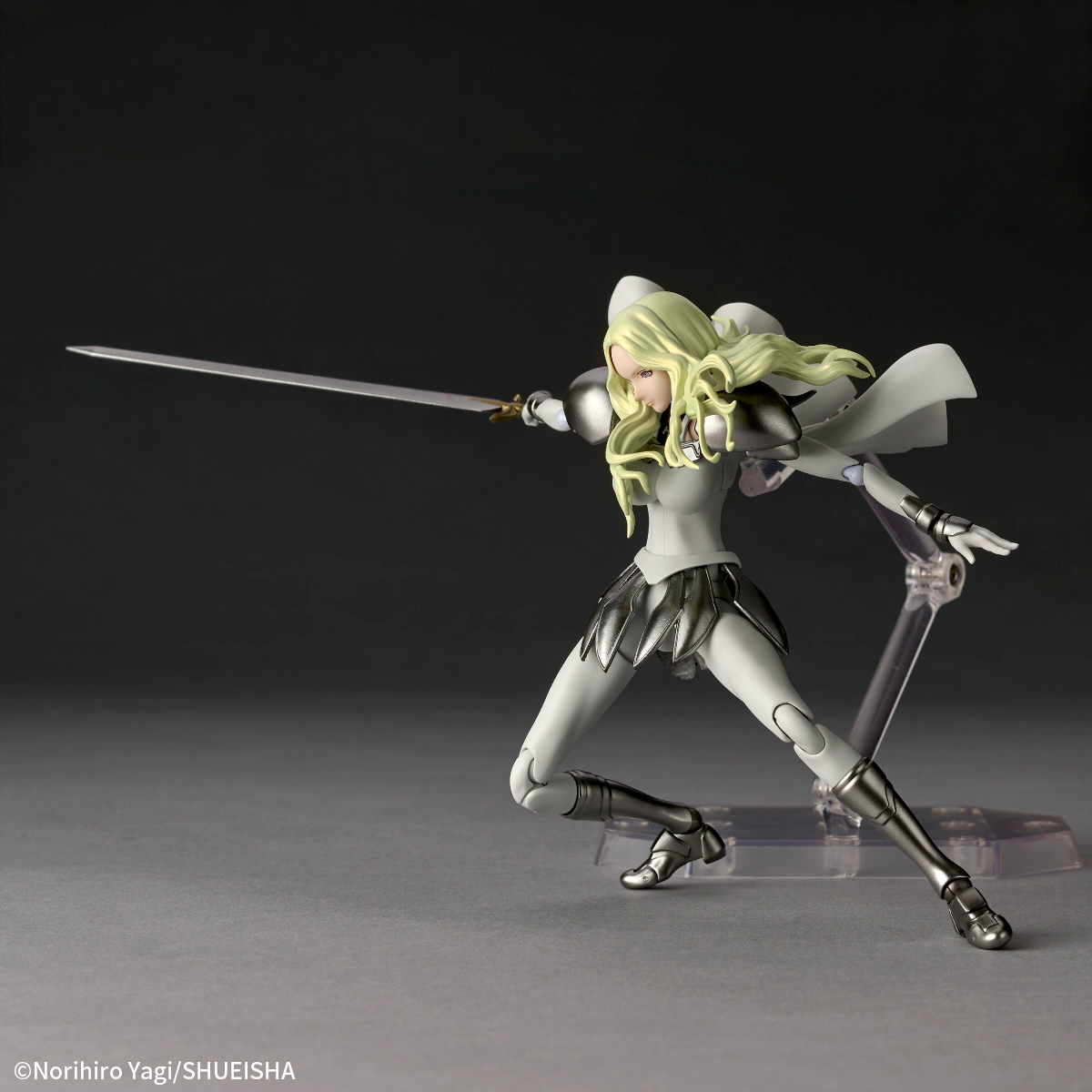 Claymore Revoltech NR120 Teresa Action Figure Gallery Image 13