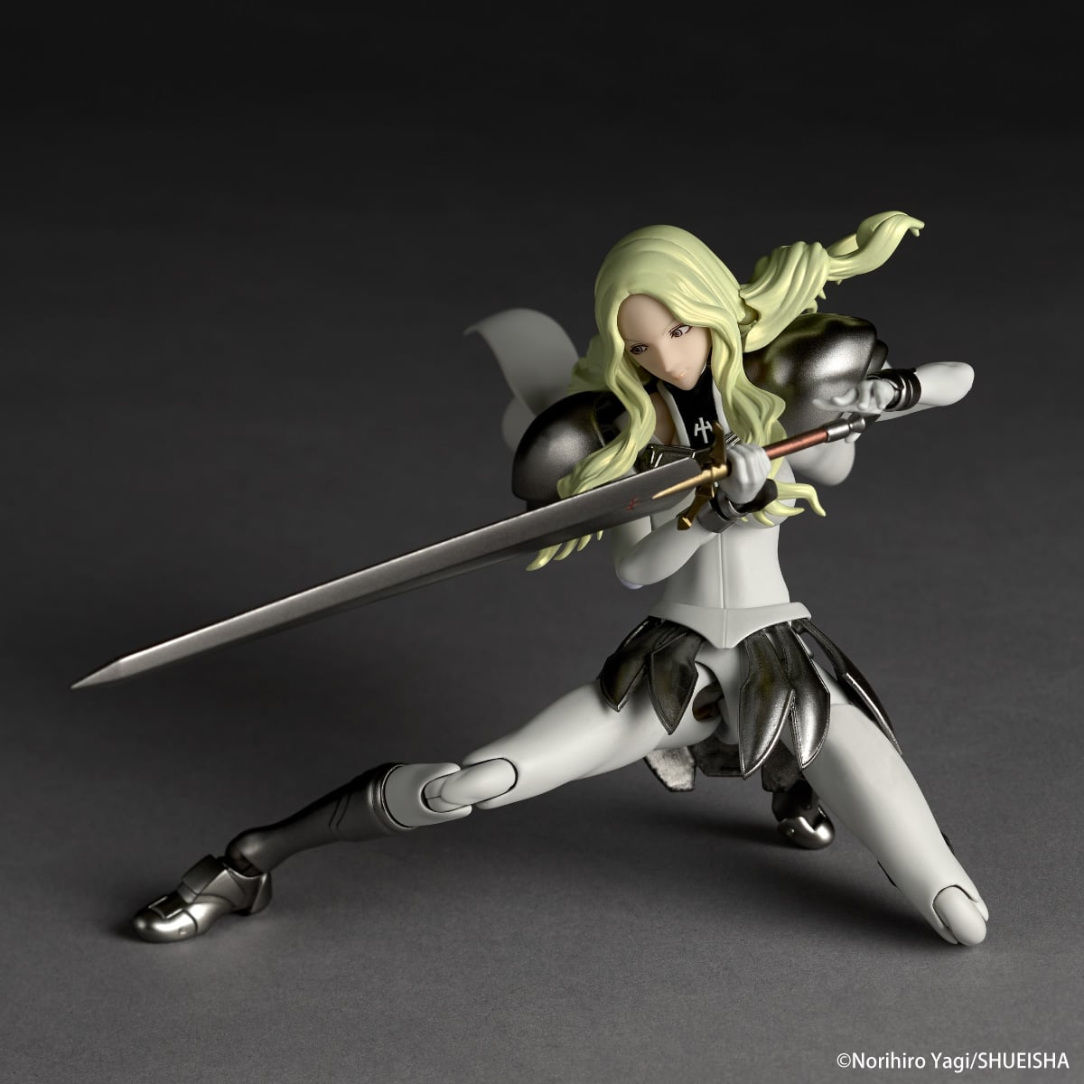 Claymore Revoltech NR120 Teresa Action Figure Gallery Image 3