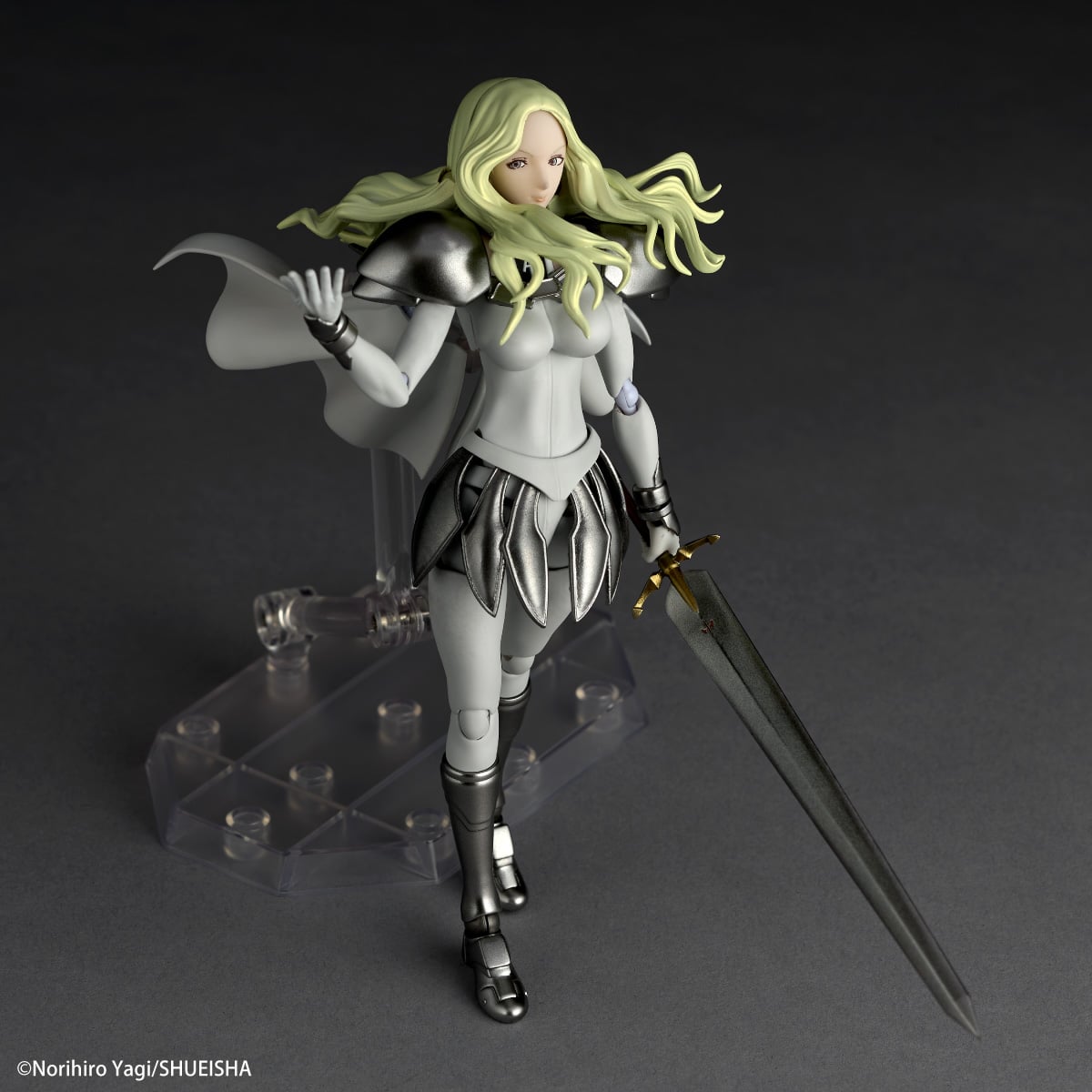 Claymore Revoltech NR120 Teresa Action Figure Gallery Image 10