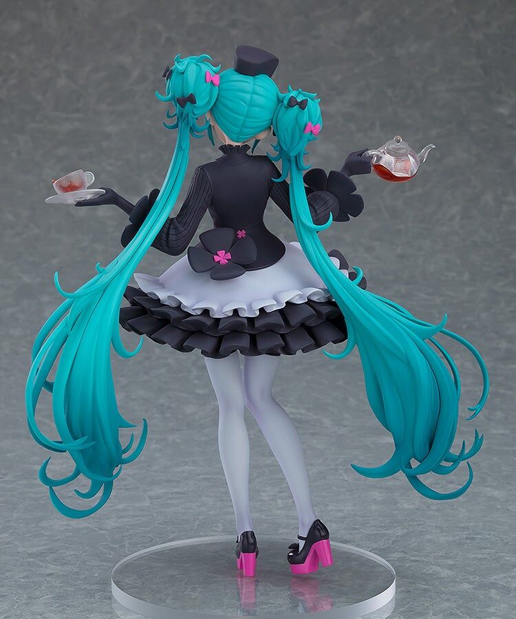 Vocaloid Pop Up Parade Hatsune Miku (Glasses x Cafe Ver.) Gallery Image 9